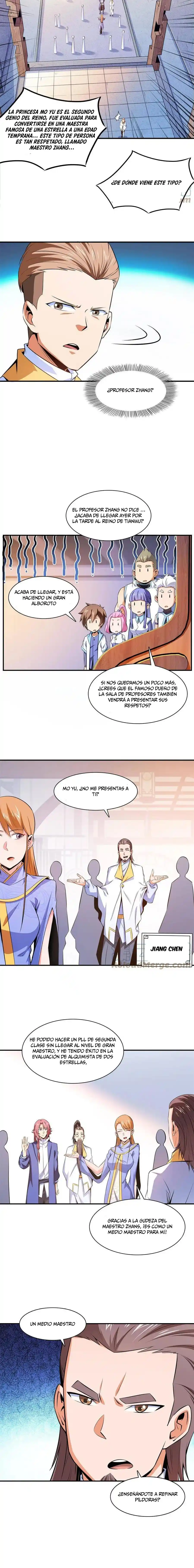 Library Of Heaven's Path(2020) - Capítulo 163 - Página 9 - LectorTMOo