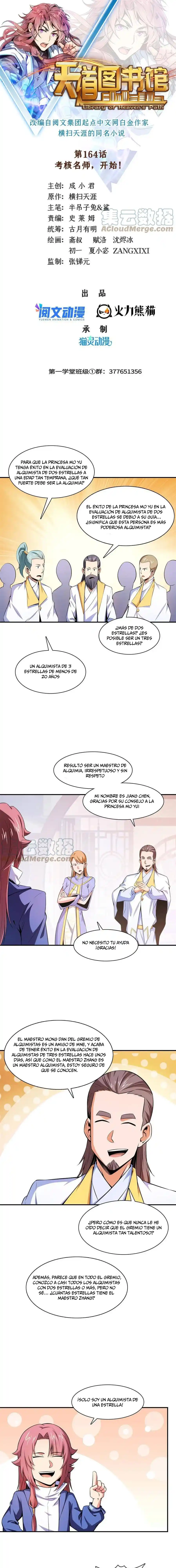 Library Of Heaven's Path(2020) - Capítulo 164 - Página 3 - LectorTMOo