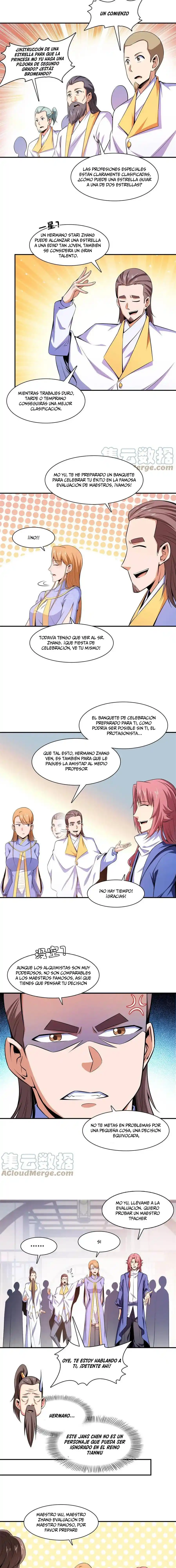 Library Of Heaven's Path(2020) - Capítulo 164 - Página 4 - LectorTMOo