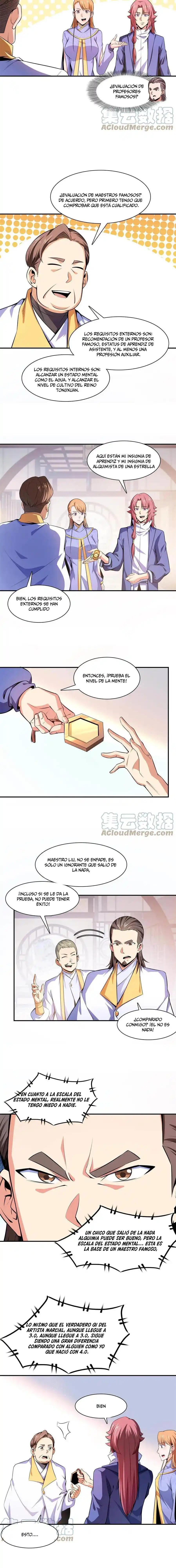 Library Of Heaven's Path(2020) - Capítulo 164 - Página 5 - LectorTMOo