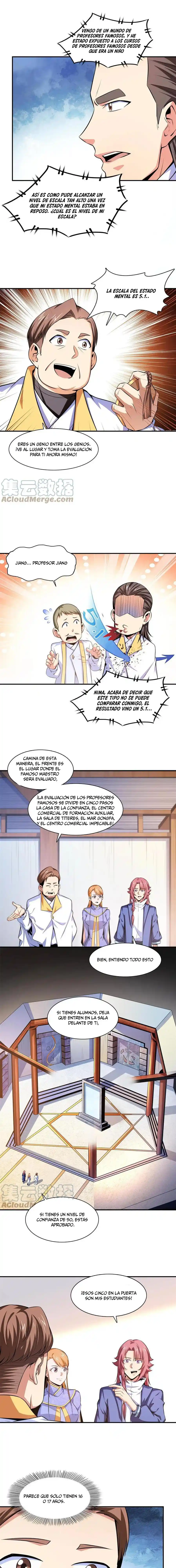 Library Of Heaven's Path(2020) - Capítulo 164 - Página 6 - LectorTMOo