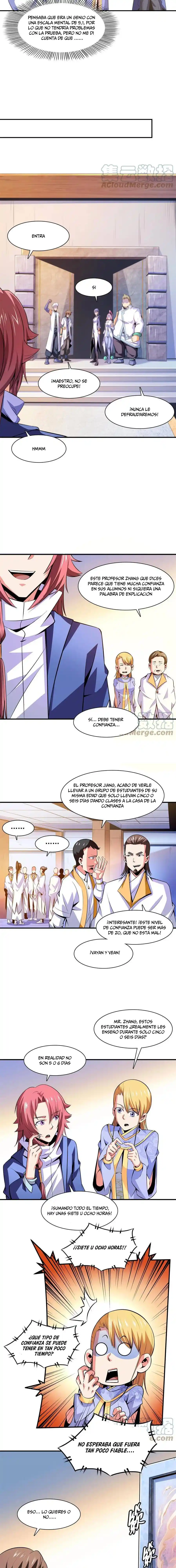 Library Of Heaven's Path(2020) - Capítulo 164 - Página 8 - LectorTMOo