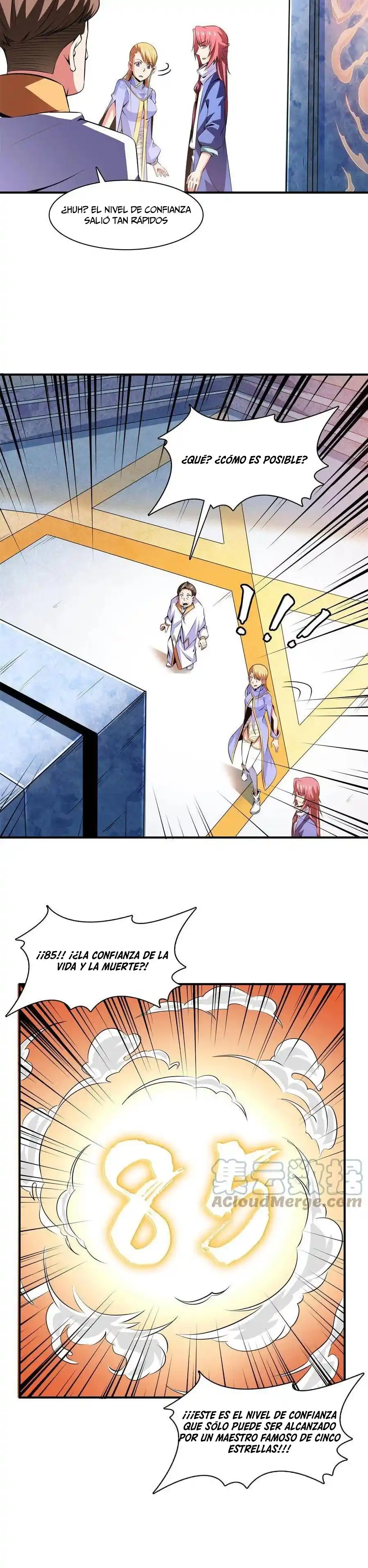 Library Of Heaven's Path(2020) - Capítulo 164 - Página 9 - LectorTMOo