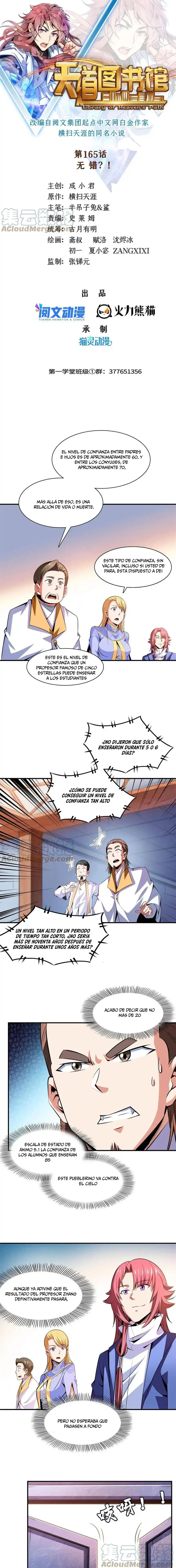 Library Of Heaven's Path(2020) - Capítulo 165 - Página 3 - LectorTMOo