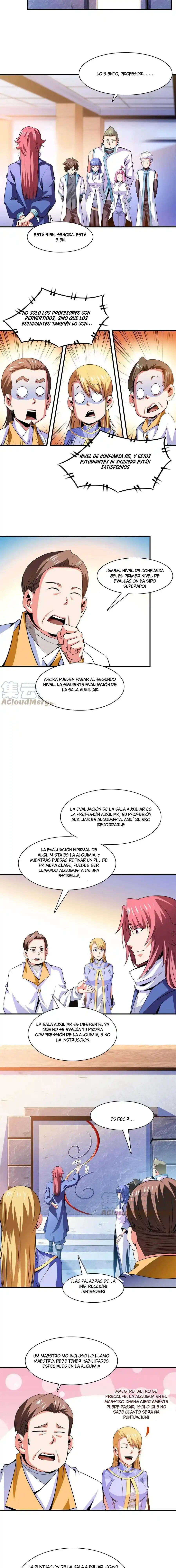 Library Of Heaven's Path(2020) - Capítulo 165 - Página 4 - LectorTMOo