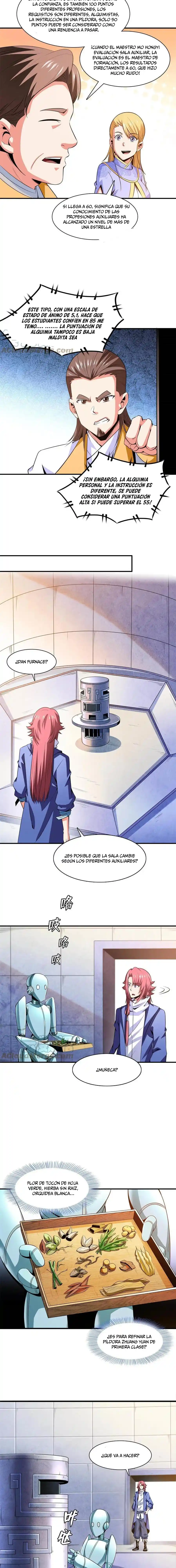 Library Of Heaven's Path(2020) - Capítulo 165 - Página 5 - LectorTMOo
