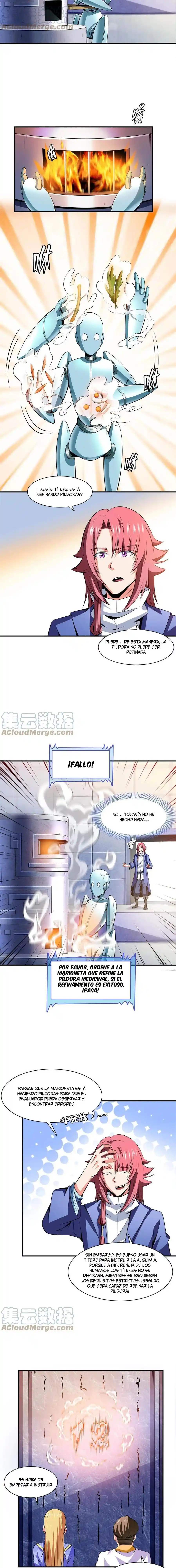 Library Of Heaven's Path(2020) - Capítulo 165 - Página 6 - LectorTMOo