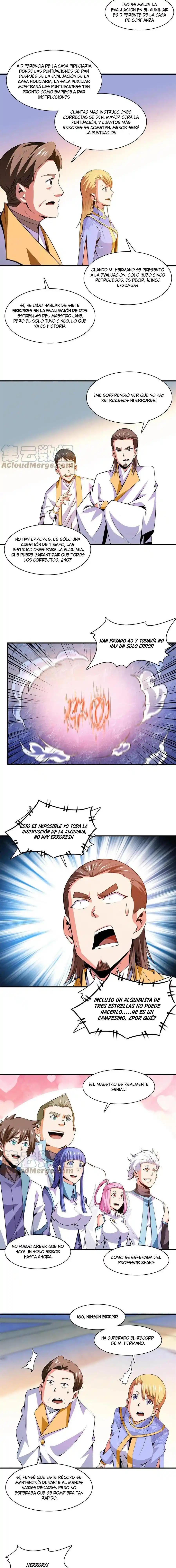 Library Of Heaven's Path(2020) - Capítulo 165 - Página 7 - LectorTMOo