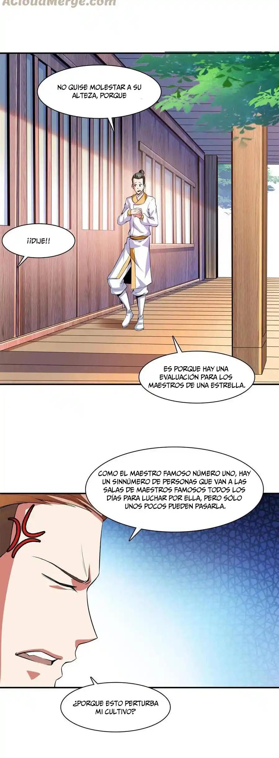 Library Of Heaven's Path(2020) - Capítulo 165 - Página 9 - LectorTMOo