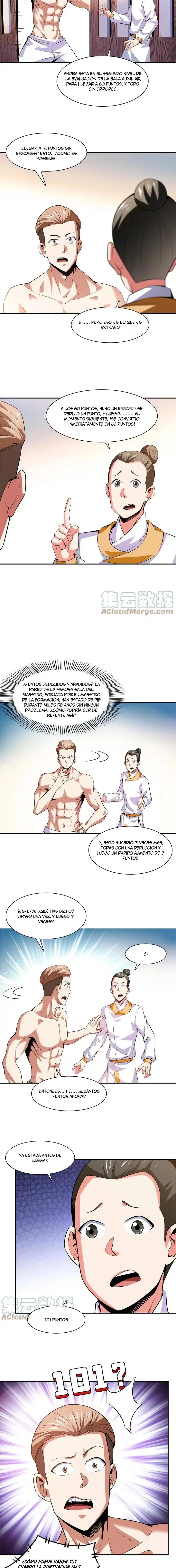 Library Of Heaven's Path(2020) - Capítulo 166 - Página 4 - LectorTMOo