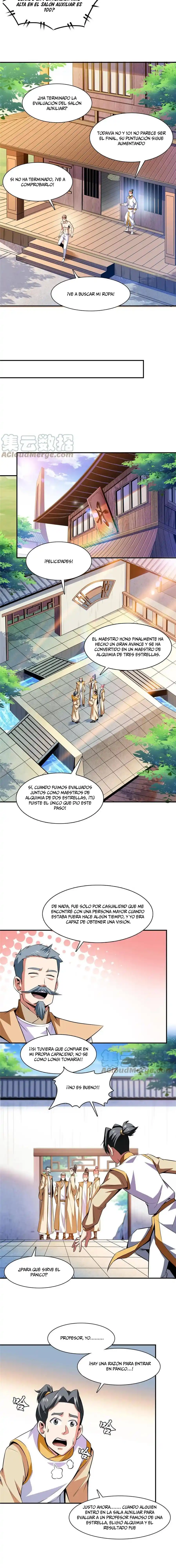 Library Of Heaven's Path(2020) - Capítulo 166 - Página 5 - LectorTMOo