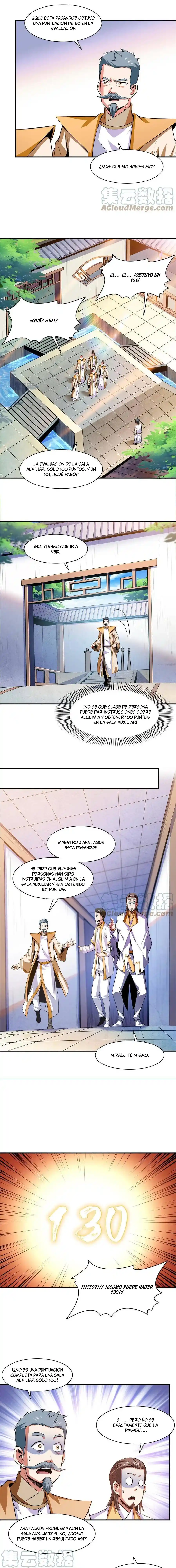 Library Of Heaven's Path(2020) - Capítulo 166 - Página 6 - LectorTMOo