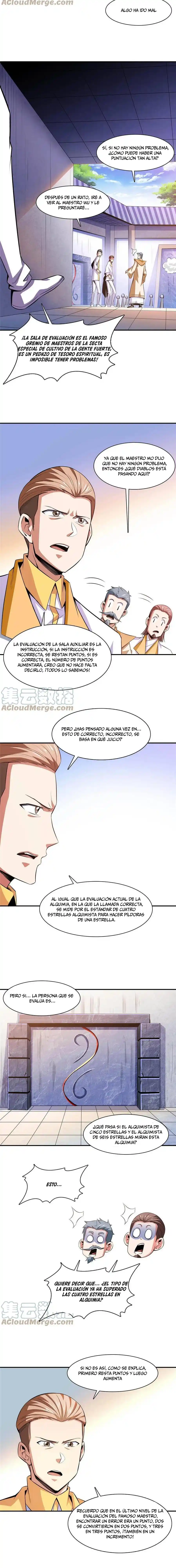 Library Of Heaven's Path(2020) - Capítulo 166 - Página 7 - LectorTMOo