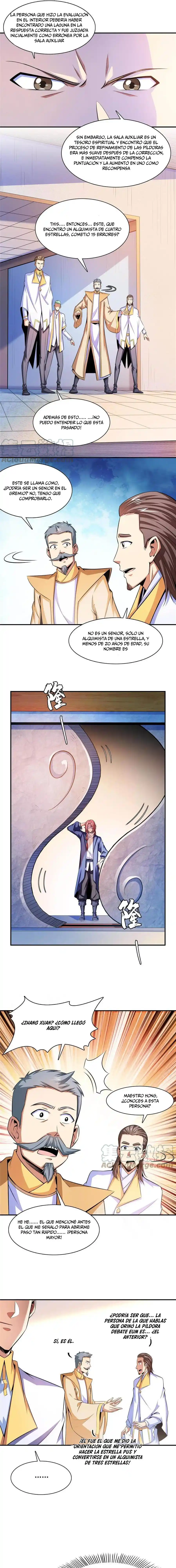 Library Of Heaven's Path(2020) - Capítulo 166 - Página 8 - LectorTMOo