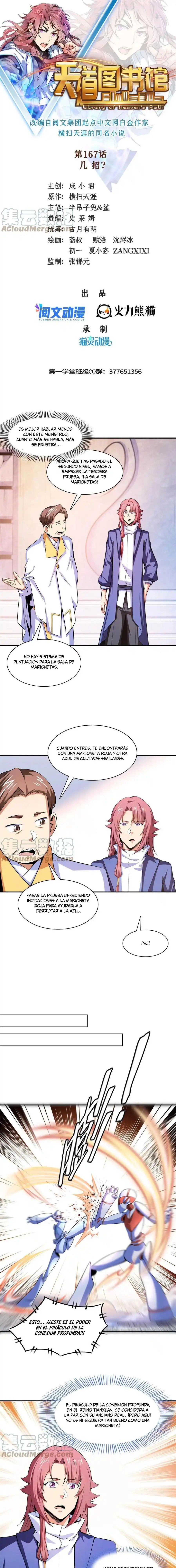 Library Of Heaven's Path(2020) - Capítulo 167 - Página 3 - LectorTMOo