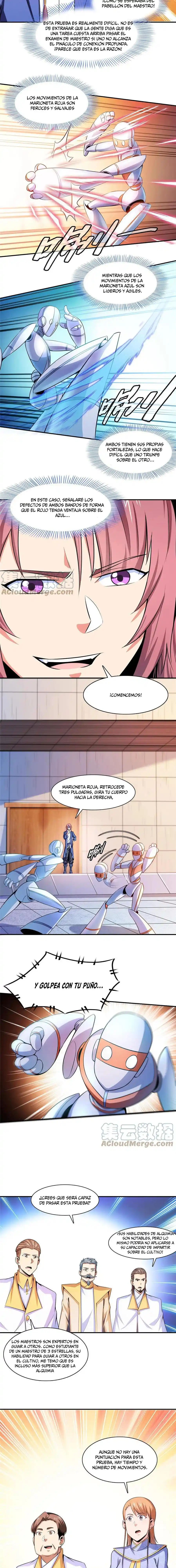 Library Of Heaven's Path(2020) - Capítulo 167 - Página 4 - LectorTMOo