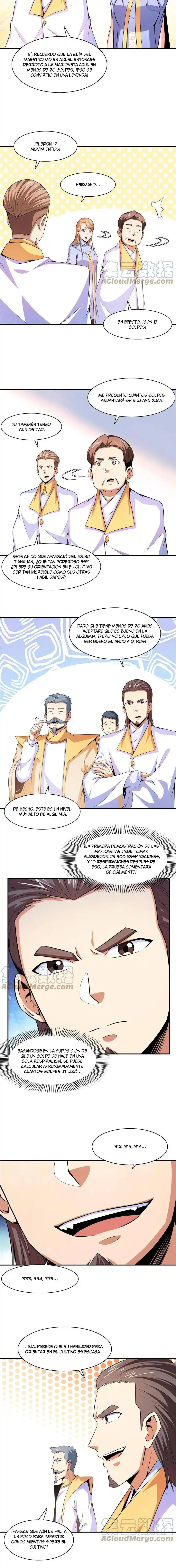Library Of Heaven's Path(2020) - Capítulo 167 - Página 5 - LectorTMOo