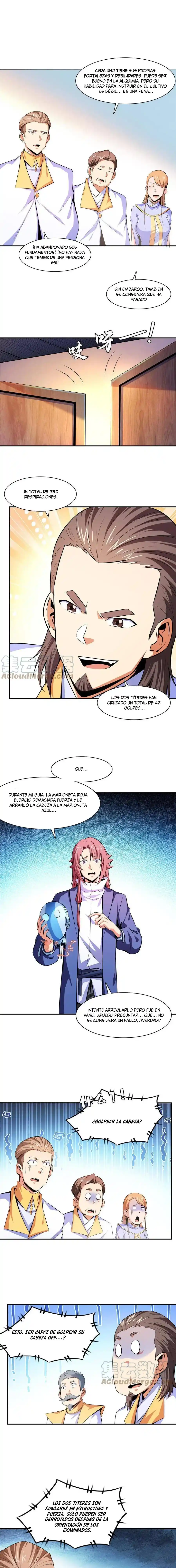 Library Of Heaven's Path(2020) - Capítulo 167 - Página 6 - LectorTMOo