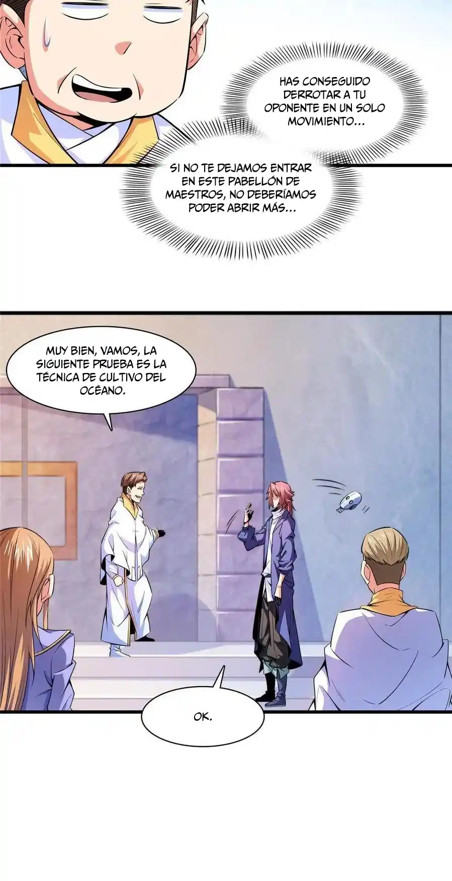 Library Of Heaven's Path(2020) - Capítulo 167 - Página 9 - LectorTMOo