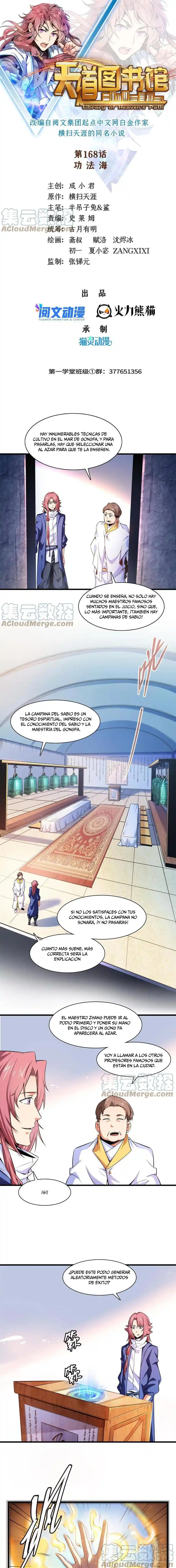 Library Of Heaven's Path(2020) - Capítulo 168 - Página 3 - LectorTMOo