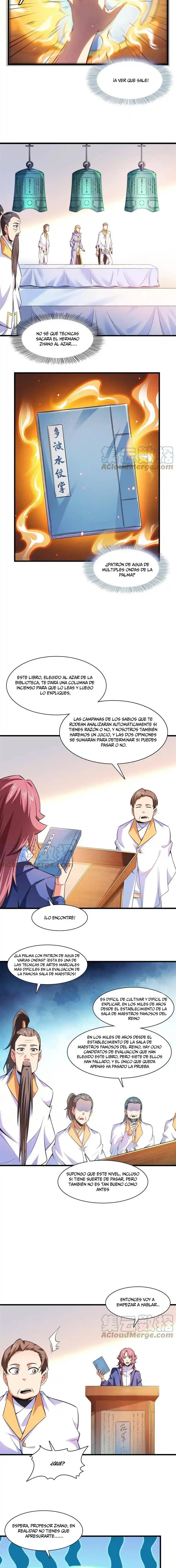 Library Of Heaven's Path(2020) - Capítulo 168 - Página 4 - LectorTMOo
