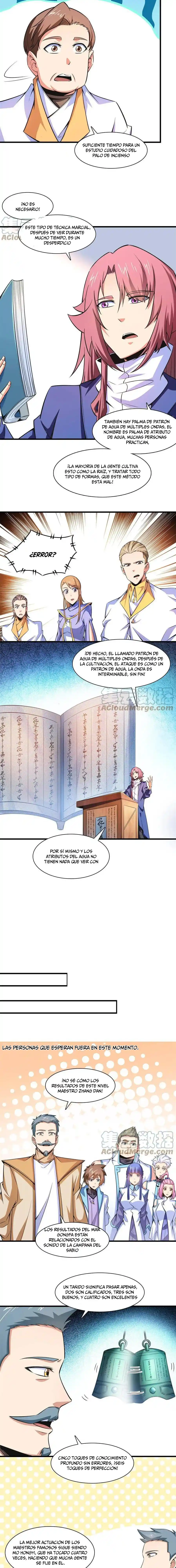 Library Of Heaven's Path(2020) - Capítulo 168 - Página 5 - LectorTMOo