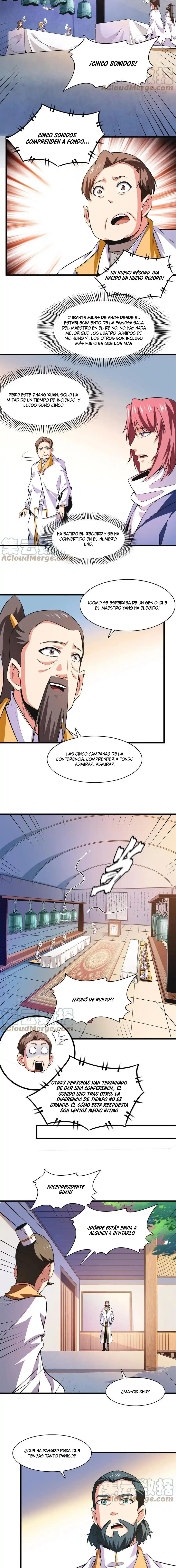 Library Of Heaven's Path(2020) - Capítulo 168 - Página 8 - LectorTMOo
