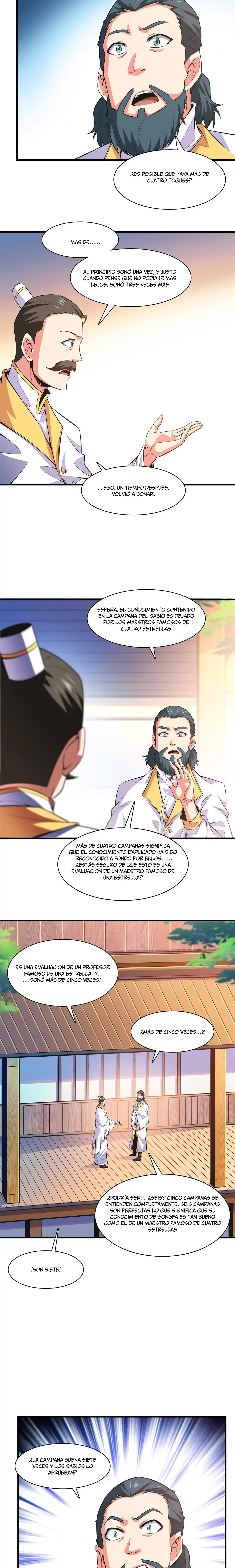 Library Of Heaven's Path(2020) - Capítulo 169 - Página 4 - LectorTMOo