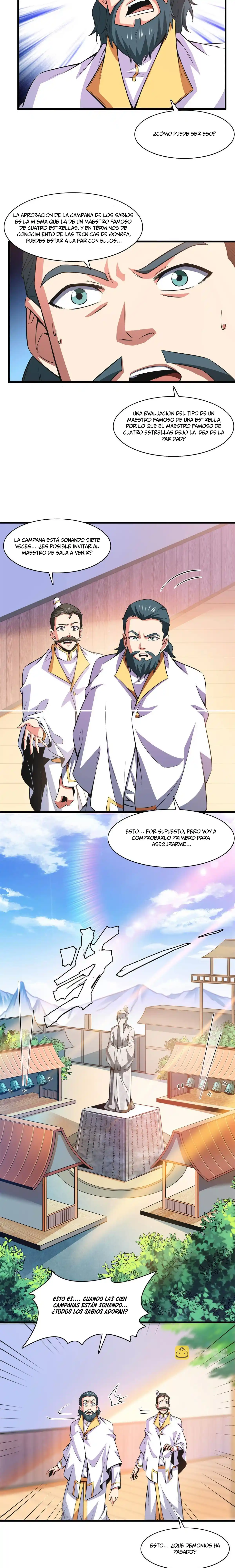 Library Of Heaven's Path(2020) - Capítulo 169 - Página 5 - LectorTMOo