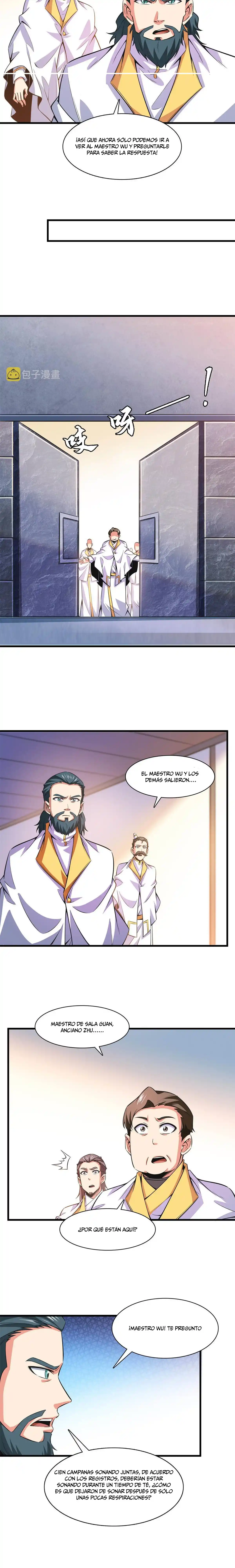 Library Of Heaven's Path(2020) - Capítulo 169 - Página 7 - LectorTMOo
