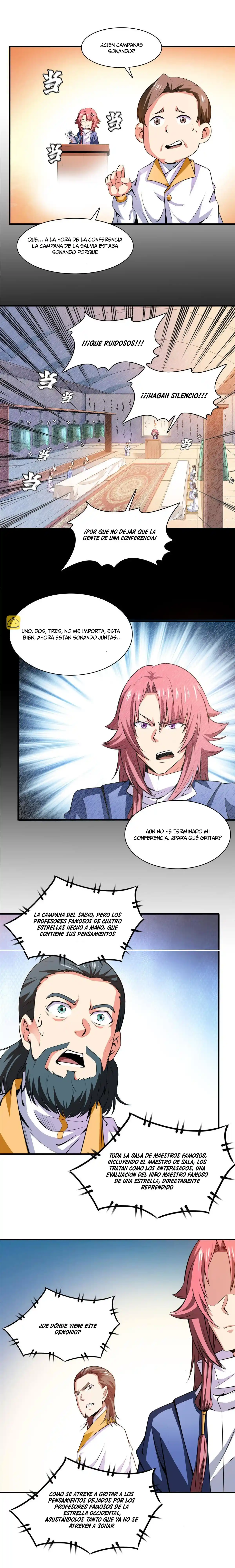 Library Of Heaven's Path(2020) - Capítulo 169 - Página 8 - LectorTMOo