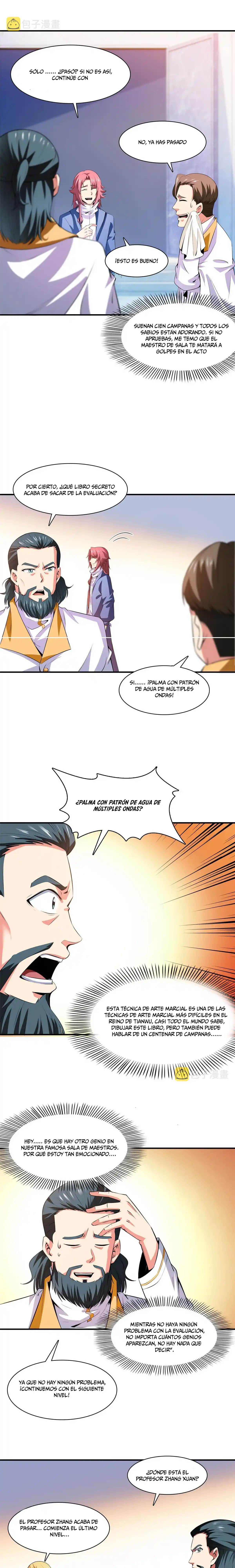 Library Of Heaven's Path(2020) - Capítulo 169 - Página 9 - LectorTMOo