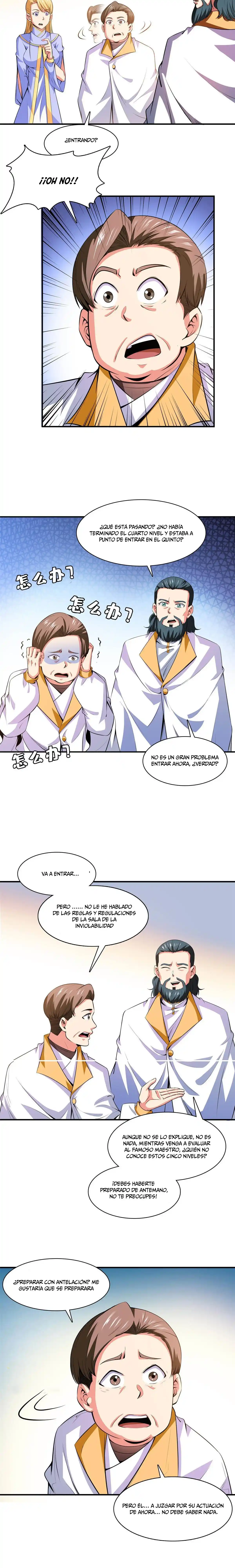 Library Of Heaven's Path(2020) - Capítulo 169 - Página 10 - LectorTMOo