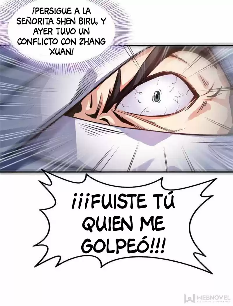 Library Of Heaven's Path(2020) - Capítulo 17 - Página 7 - LectorTMOo