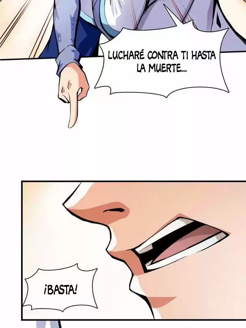 Library Of Heaven's Path(2020) - Capítulo 17 - Página 21 - LectorTMOo