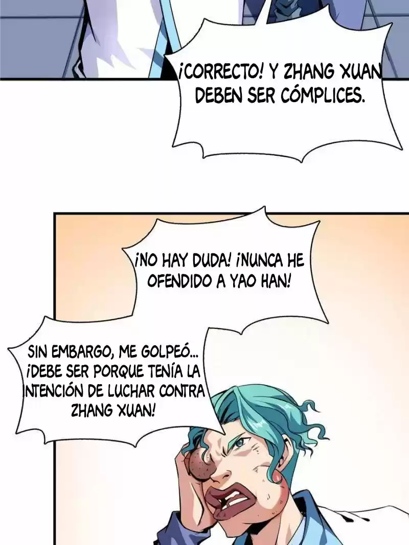Library Of Heaven's Path(2020) - Capítulo 17 - Página 36 - LectorTMOo