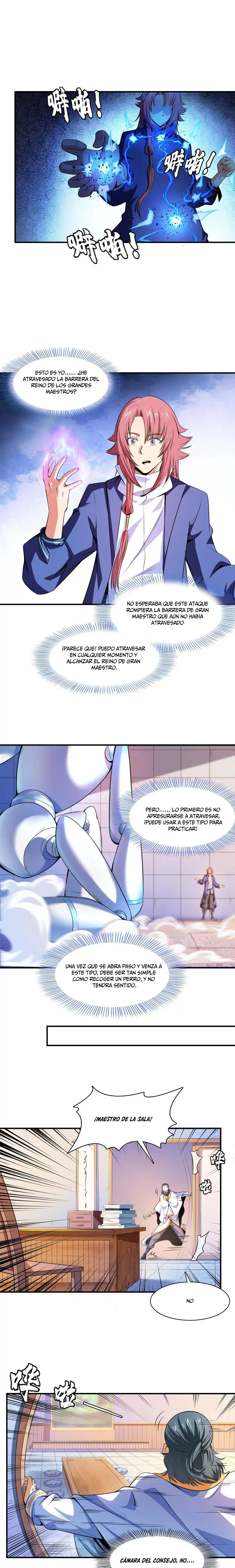 Library Of Heaven's Path(2020) - Capítulo 170 - Página 8 - LectorTMOo
