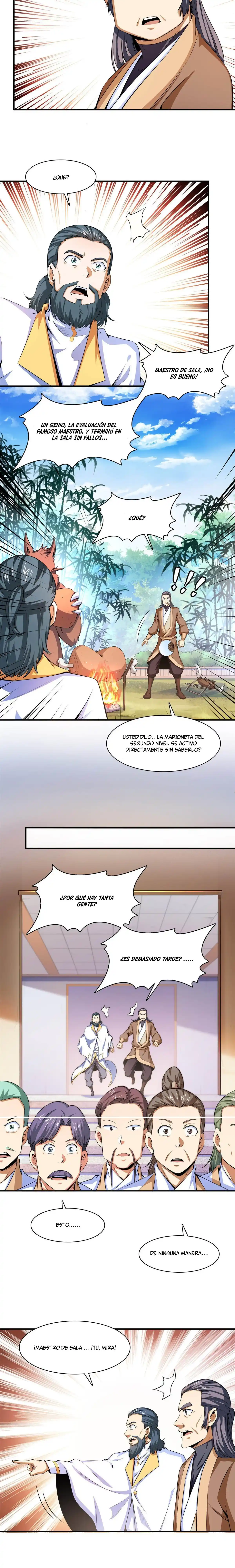 Library Of Heaven's Path(2020) - Capítulo 170 - Página 10 - LectorTMOo