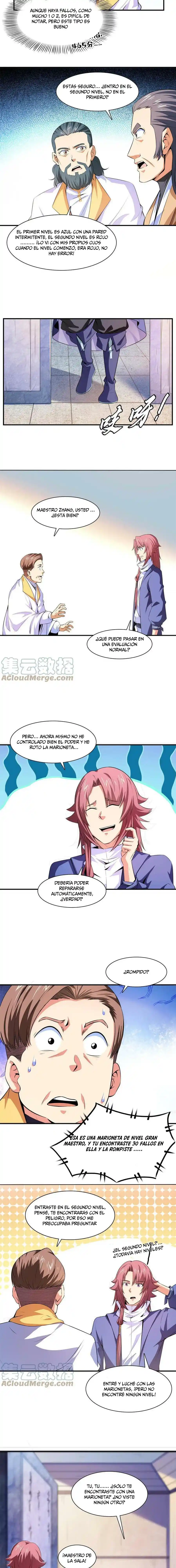 Library Of Heaven's Path(2020) - Capítulo 171 - Página 4 - LectorTMOo