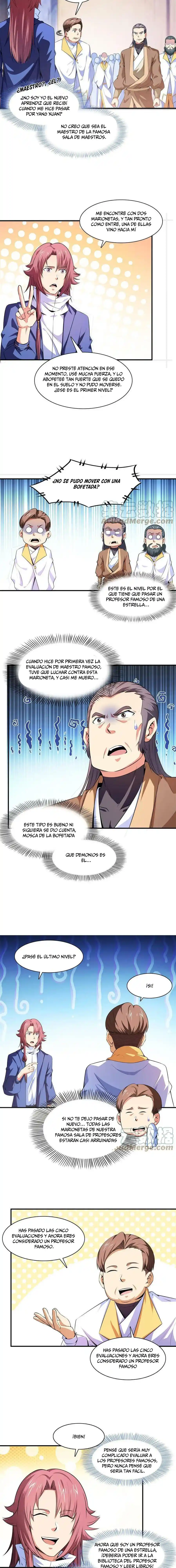 Library Of Heaven's Path(2020) - Capítulo 171 - Página 5 - LectorTMOo