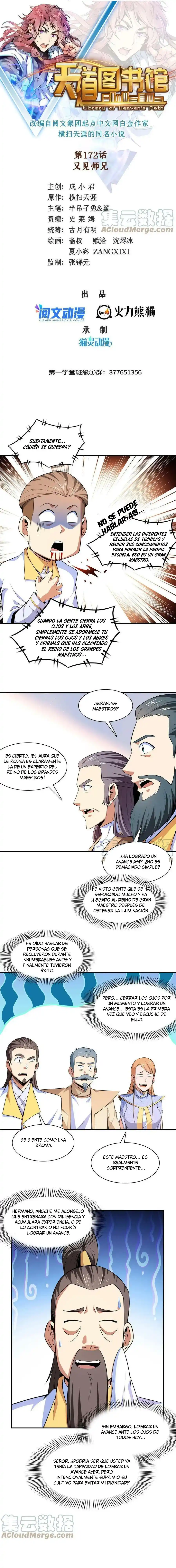 Library Of Heaven's Path(2020) - Capítulo 172 - Página 3 - LectorTMOo