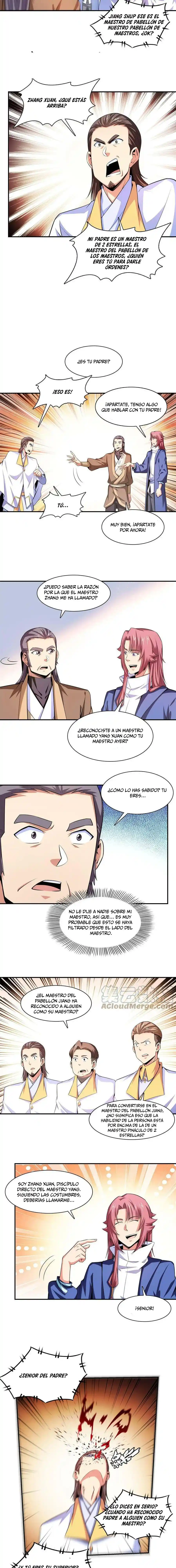 Library Of Heaven's Path(2020) - Capítulo 172 - Página 5 - LectorTMOo