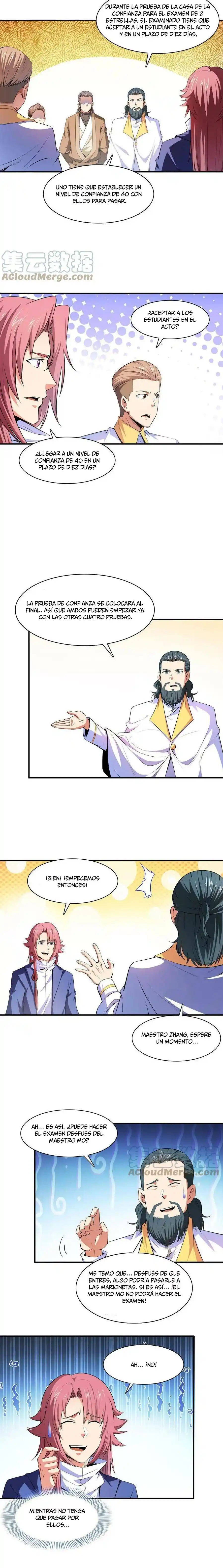 Library Of Heaven's Path(2020) - Capítulo 173 - Página 5 - LectorTMOo