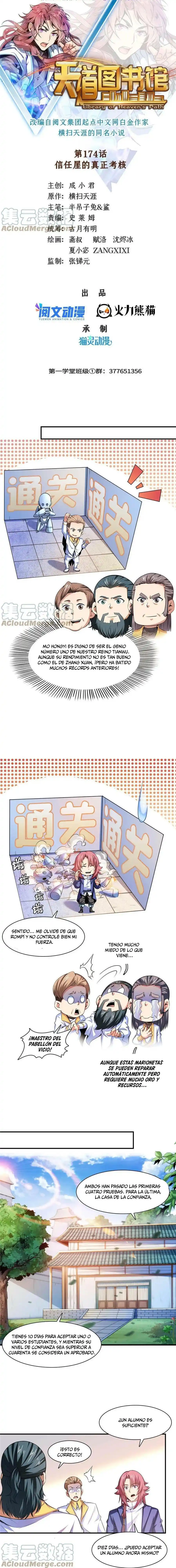 Library Of Heaven's Path(2020) - Capítulo 174 - Página 3 - LectorTMOo