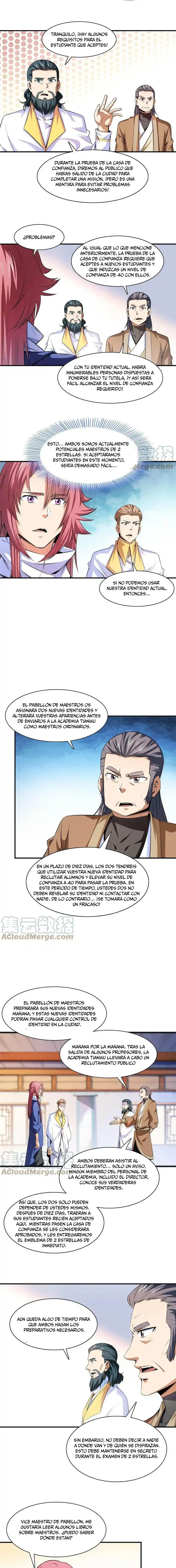 Library Of Heaven's Path(2020) - Capítulo 174 - Página 4 - LectorTMOo