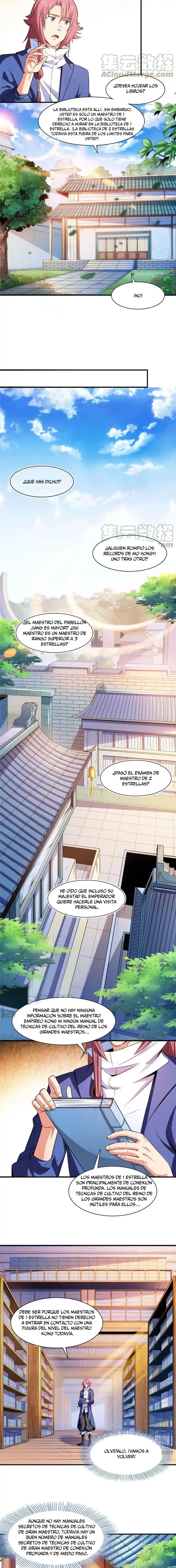Library Of Heaven's Path(2020) - Capítulo 174 - Página 5 - LectorTMOo