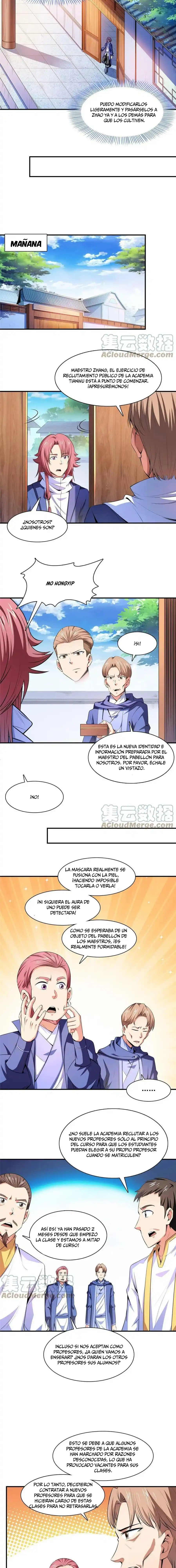 Library Of Heaven's Path(2020) - Capítulo 174 - Página 6 - LectorTMOo