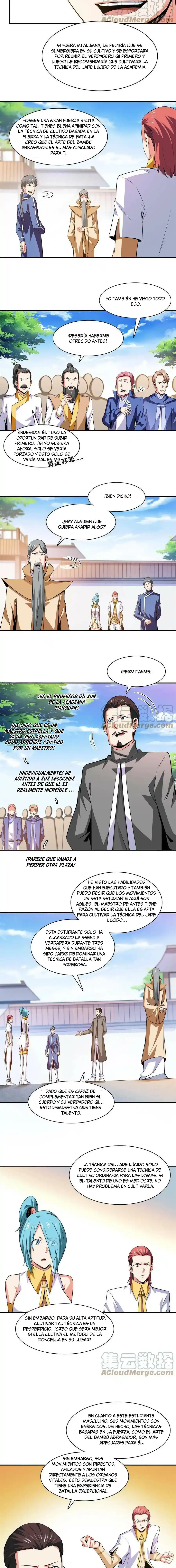 Library Of Heaven's Path(2020) - Capítulo 175 - Página 5 - LectorTMOo
