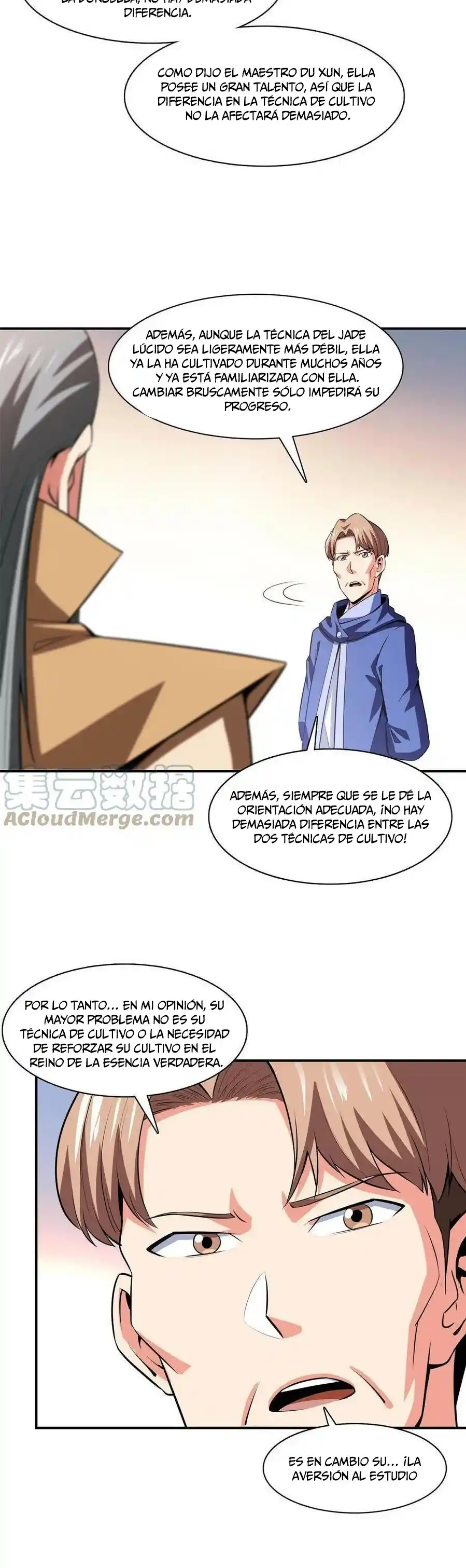 Library Of Heaven's Path(2020) - Capítulo 175 - Página 6 - LectorTMOo