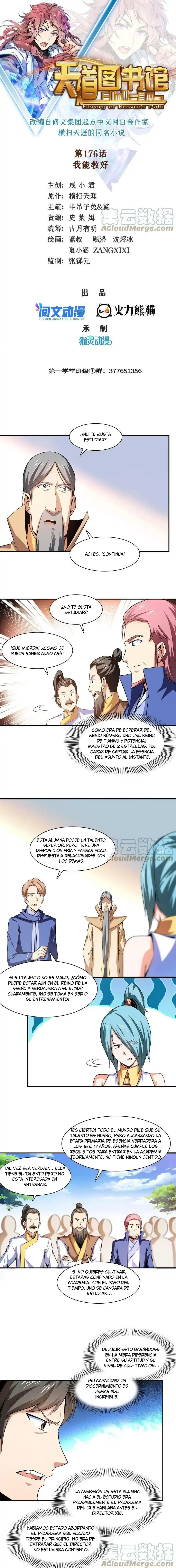 Library Of Heaven's Path(2020) - Capítulo 176 - Página 3 - LectorTMOo